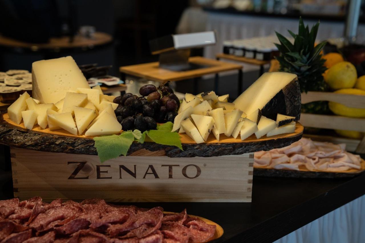 Hotel Pergola Legnago Eksteriør billede