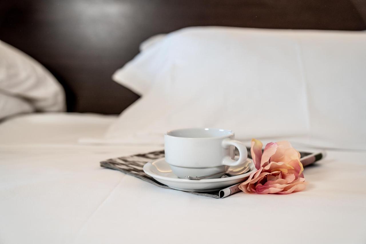 Hotel Pergola Legnago Eksteriør billede