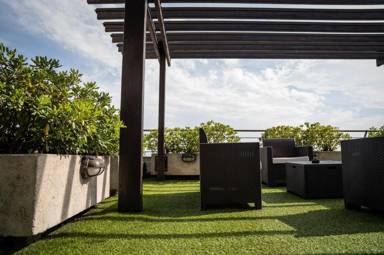 Hotel Pergola Legnago Eksteriør billede
