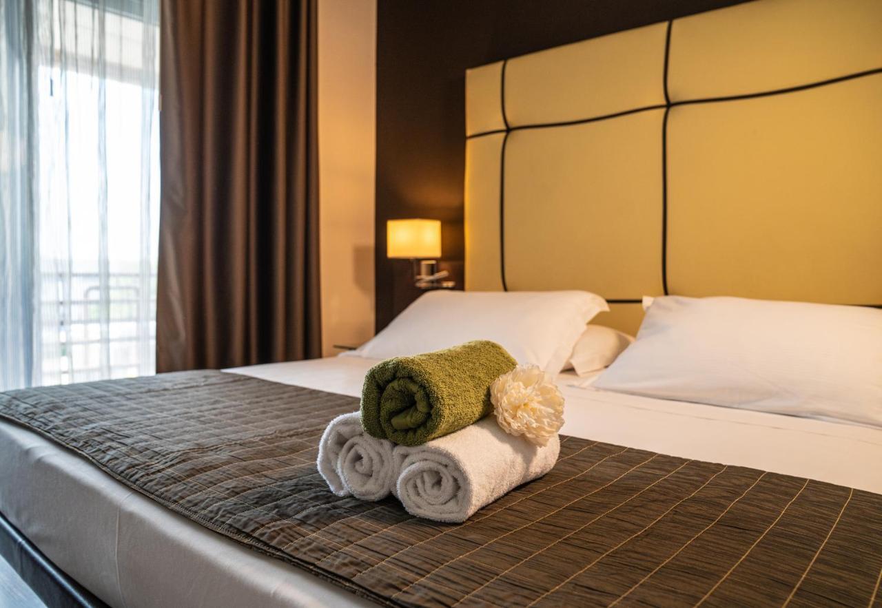 Hotel Pergola Legnago Eksteriør billede