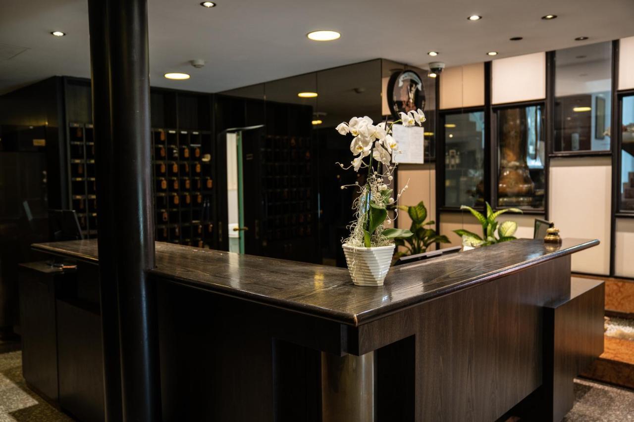 Hotel Pergola Legnago Eksteriør billede