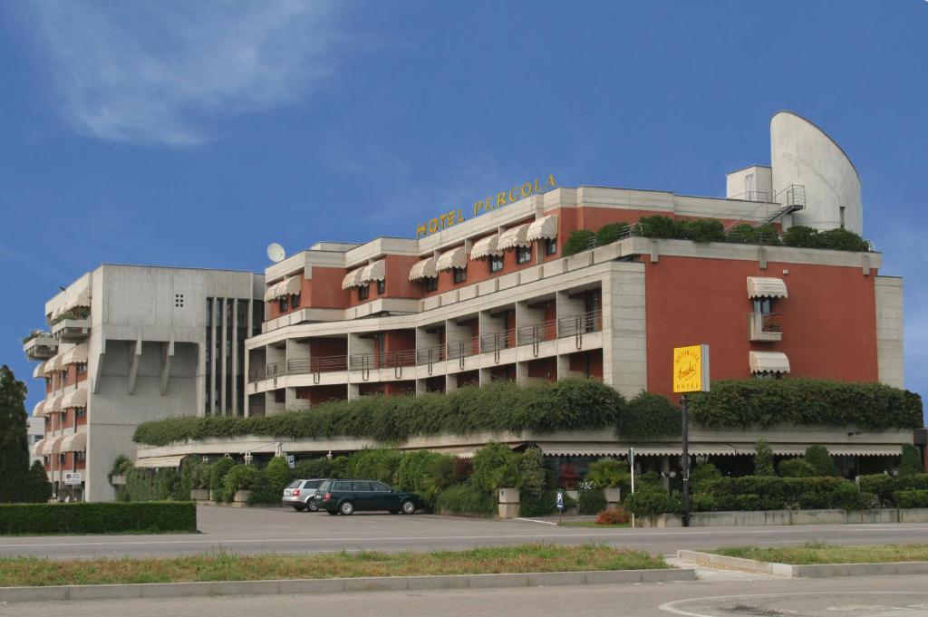 Hotel Pergola Legnago Eksteriør billede