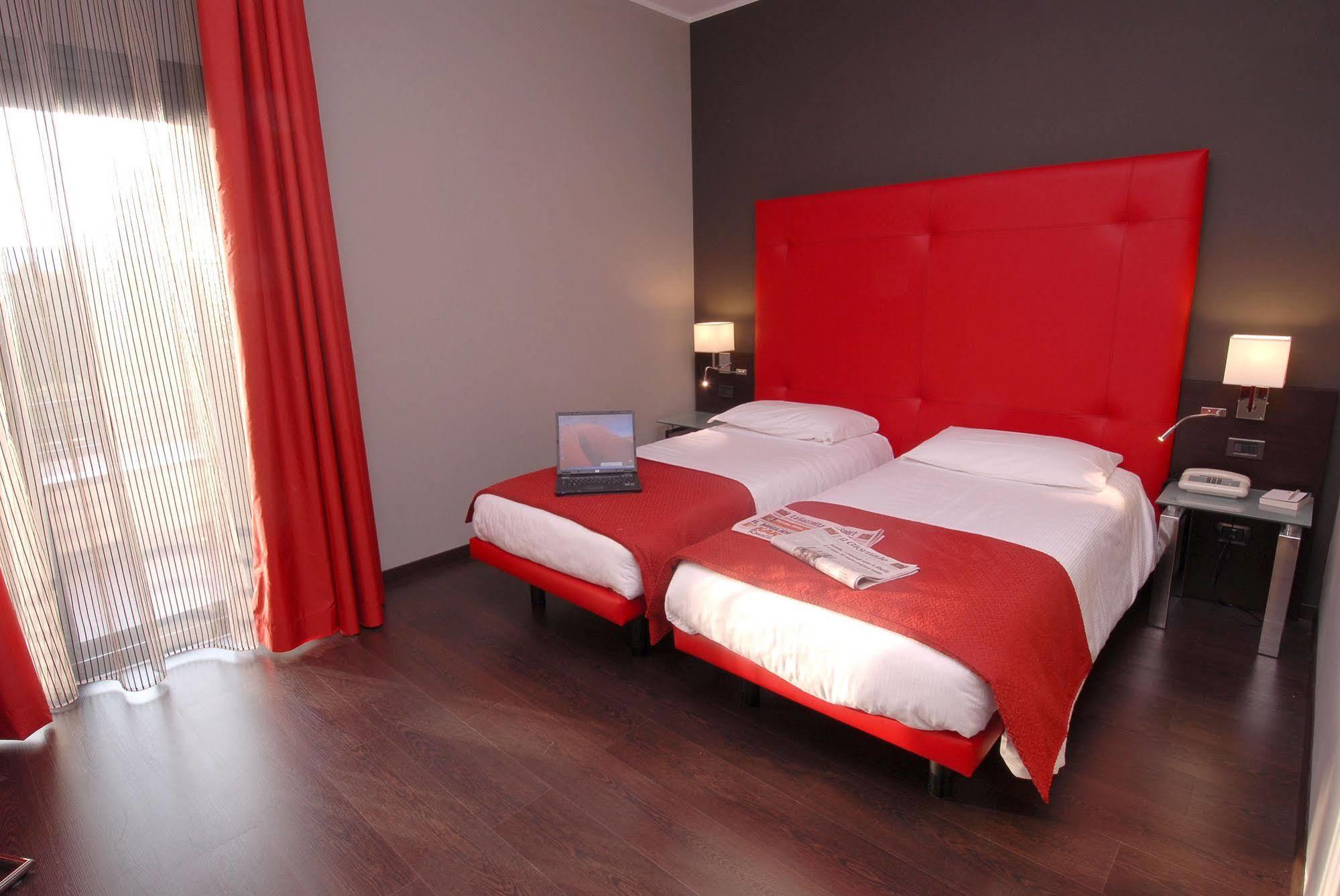 Hotel Pergola Legnago Eksteriør billede