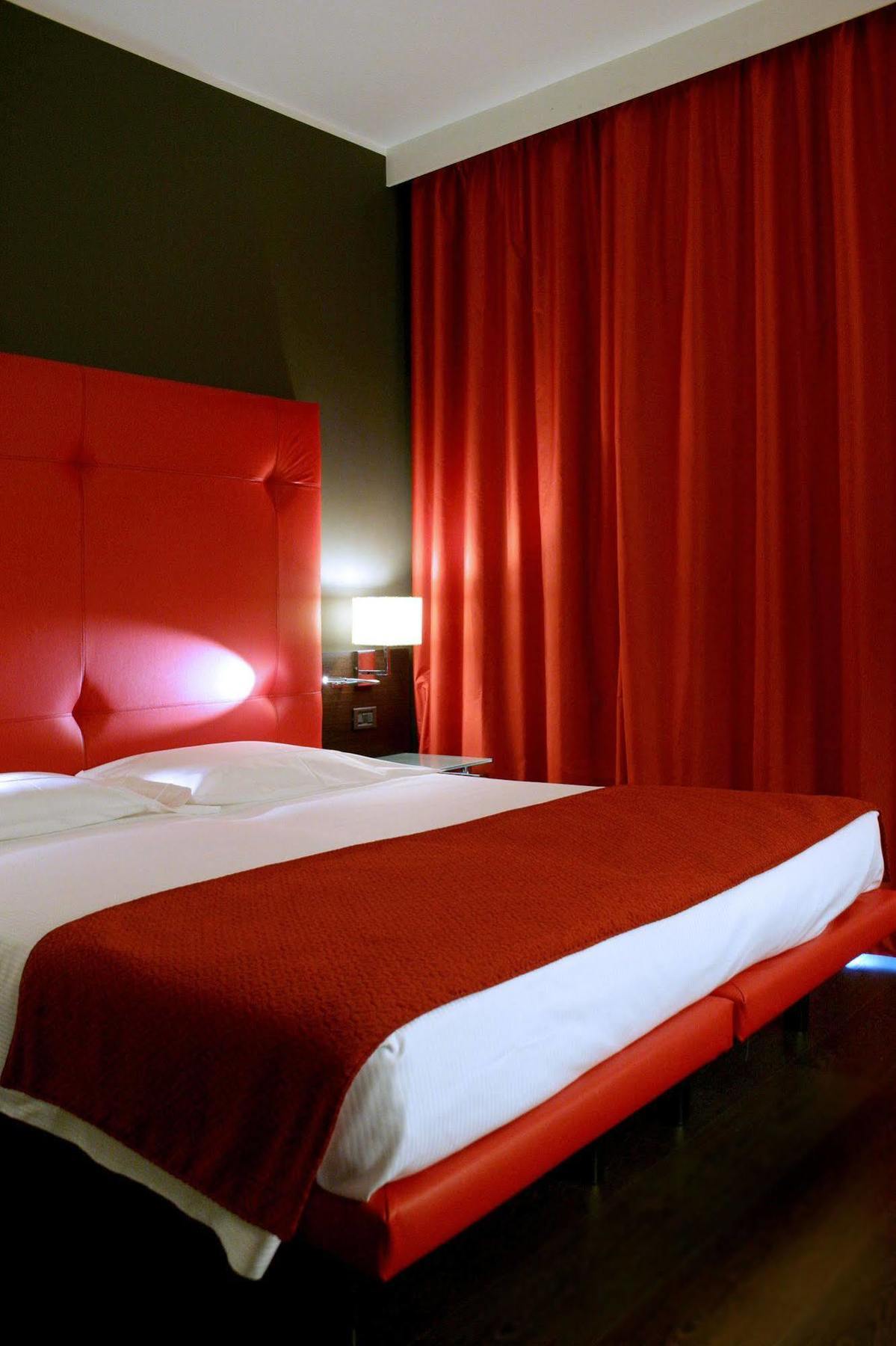 Hotel Pergola Legnago Eksteriør billede