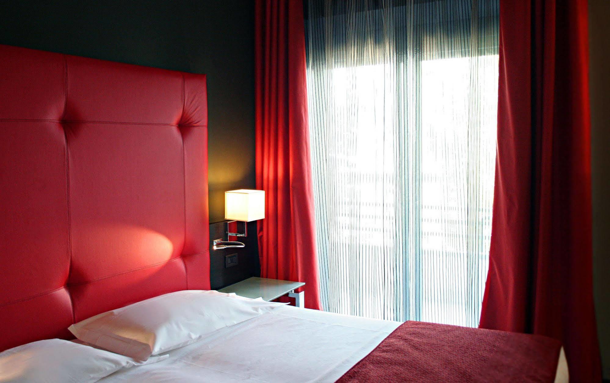 Hotel Pergola Legnago Eksteriør billede